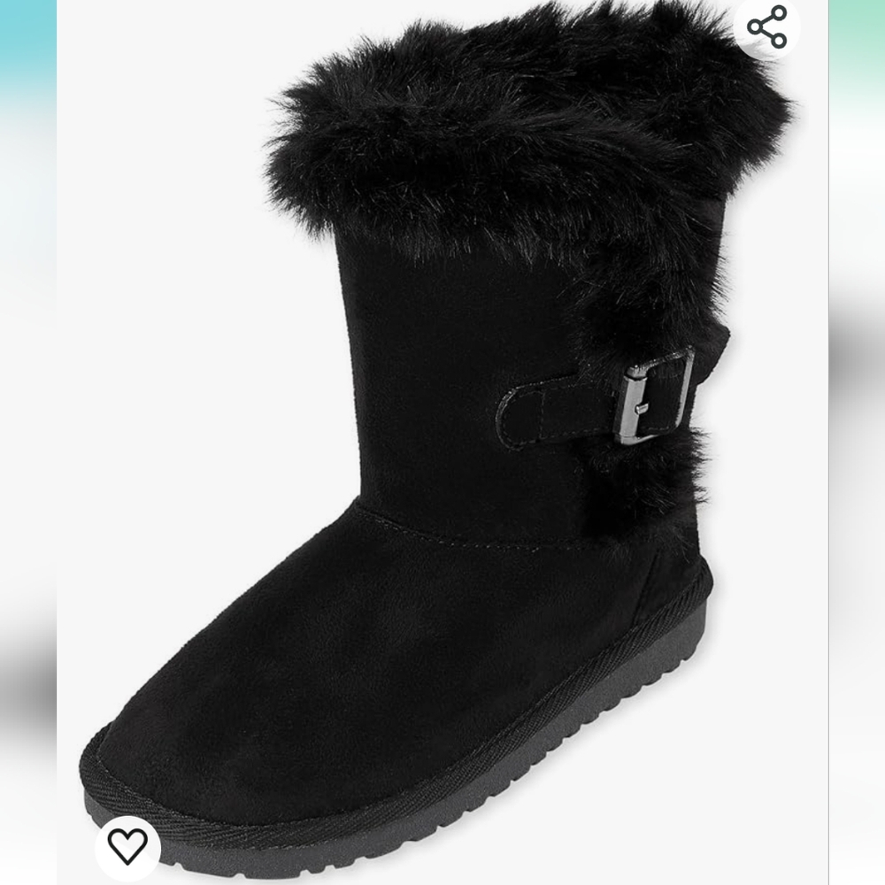 NWT Children's Place Boots